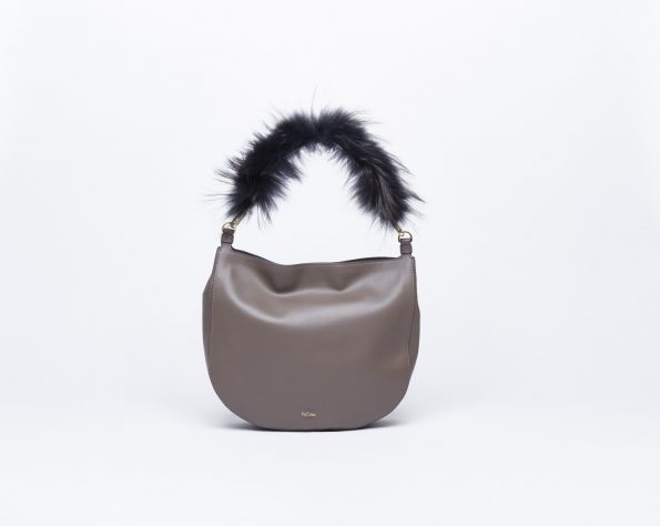 Erica-Fur Greige F