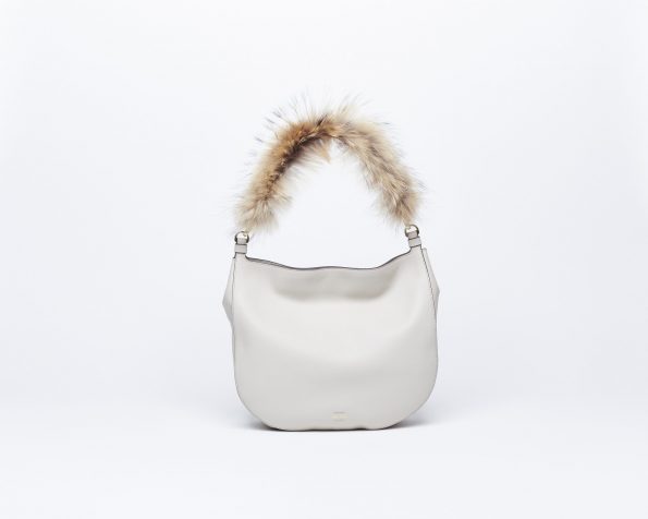 Erica-Fur Offwhite F