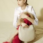 Erica-Fur Offwhite F