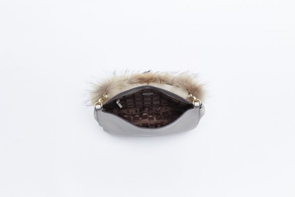 Erica-Fur Offwhite U